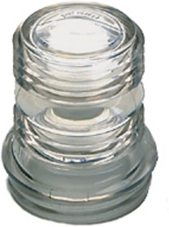 Universal Fit Clear Lens for All-Round Lights Designed for Boats Under 20 Meters