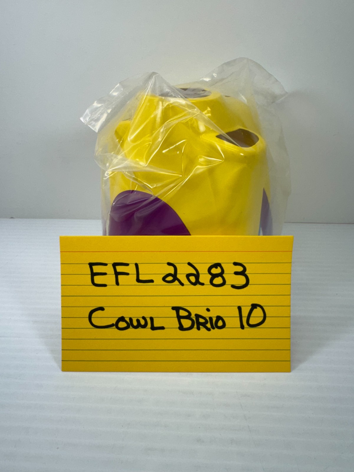E-Flite Brio 10 Cowl – Factory Sealed New in package EFL2283 Very Hard to Find