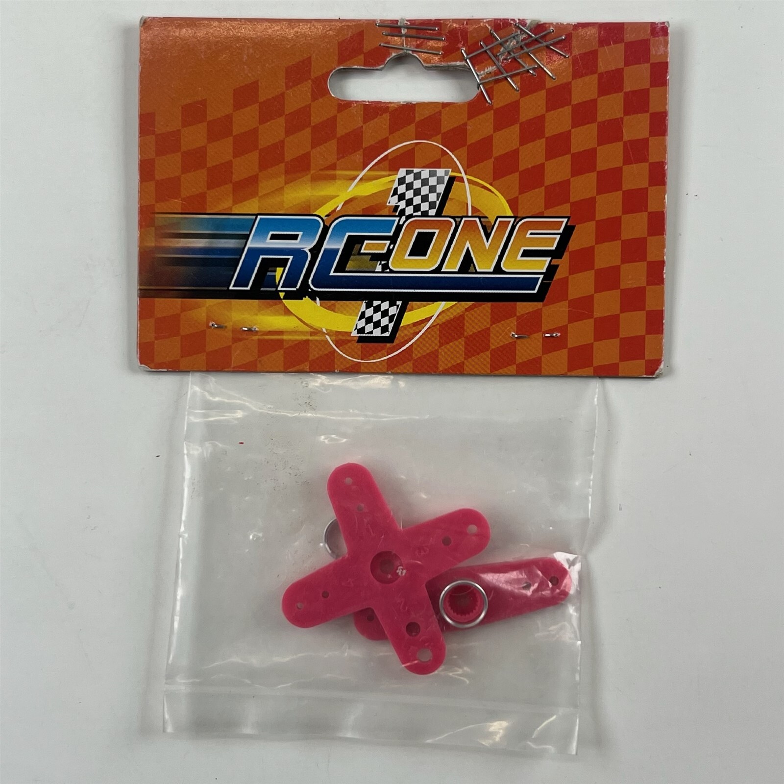 RC One RCO 9717 Red Servo Arm (for JR Kyo Sanwa) NEW