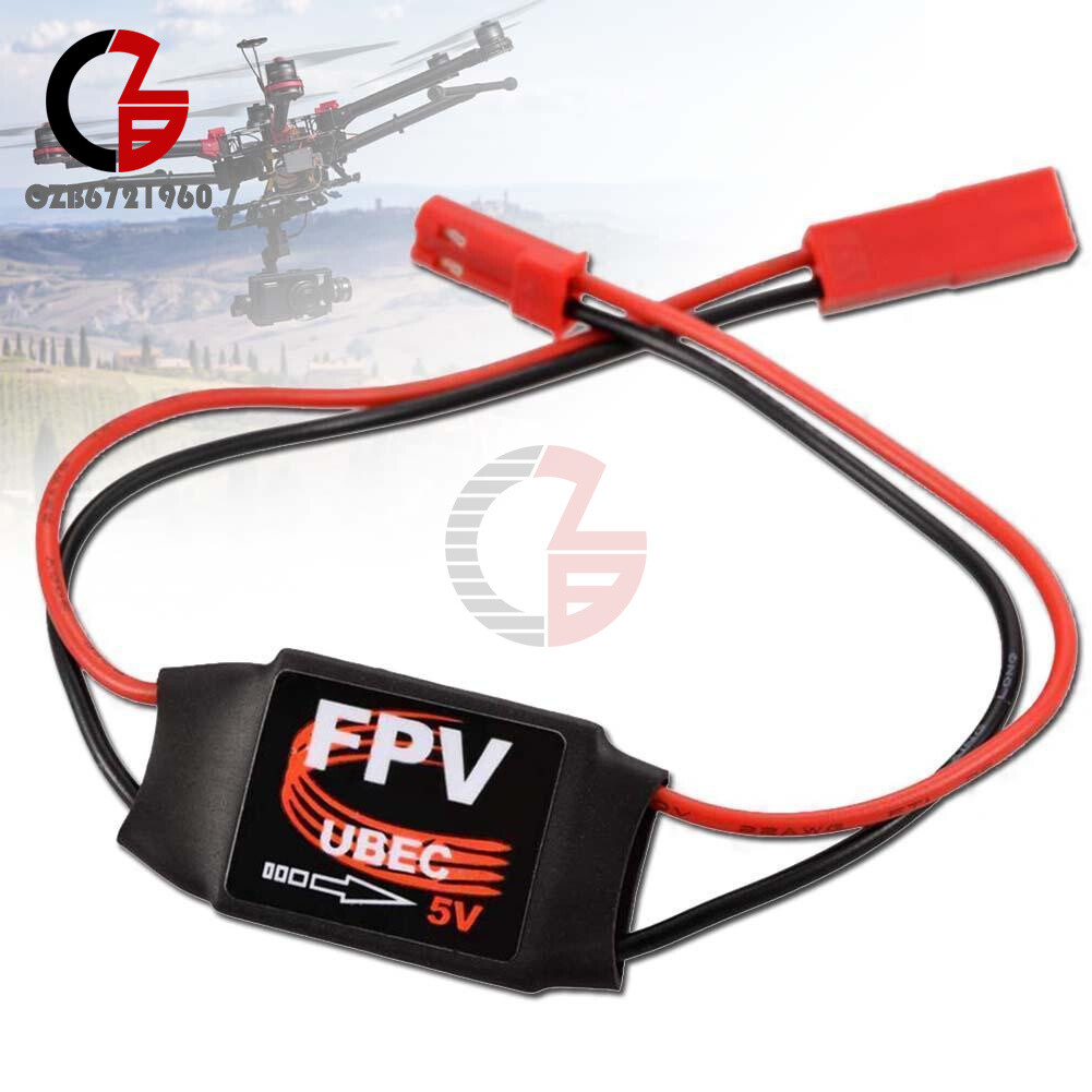 DC-DC Buck Converter Step Down Module 3A 5V 12V Mini UBEC BEC For RC Plane FPV