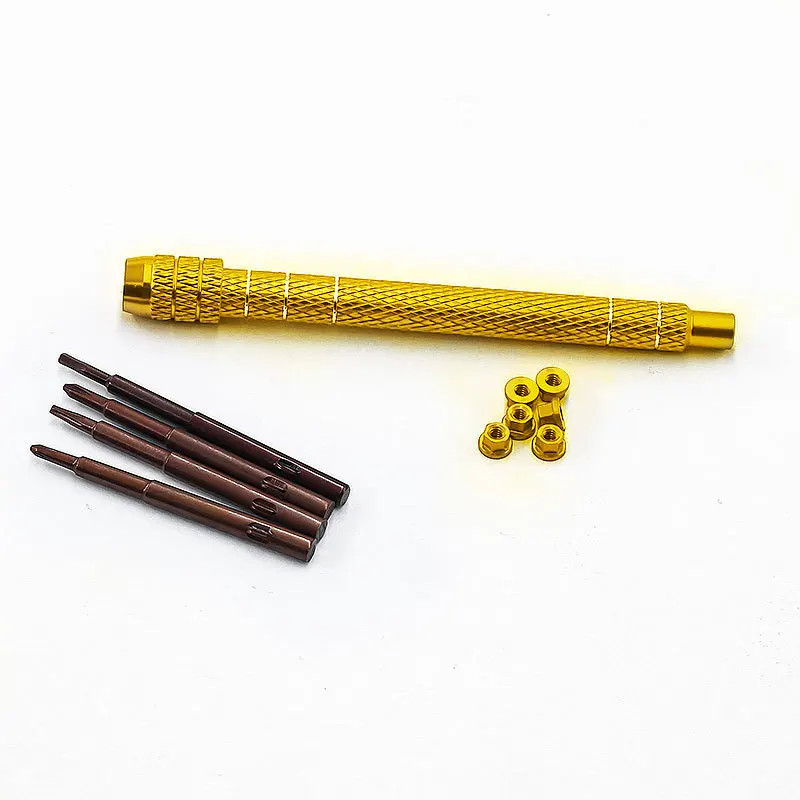 RC Car Socket Screwdriver Bit Kit Tool For 1/30 Axial SCX30 K10 RC Car Upgrade