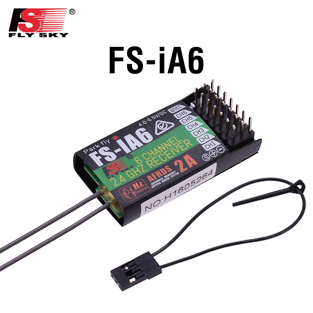 Flysky FGR4S FGR4P FGR4B FS-GR3E FS-R6B FS-iA6 FS-iA6B FS-BS6 FS-R9B RC Receiver