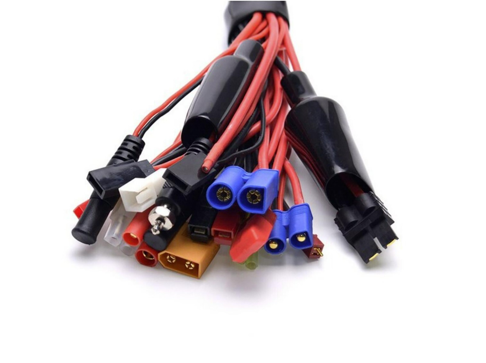 Multi 19 in 1 RC Charge Cable Plug Adapter Plug King Lead Cable 19in1 Rc parts