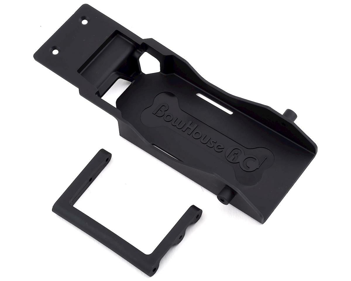 BowHouse RC Molded Low CG Battery Tray for Traxxas TRX-4 [BWH-BTX-0060J]