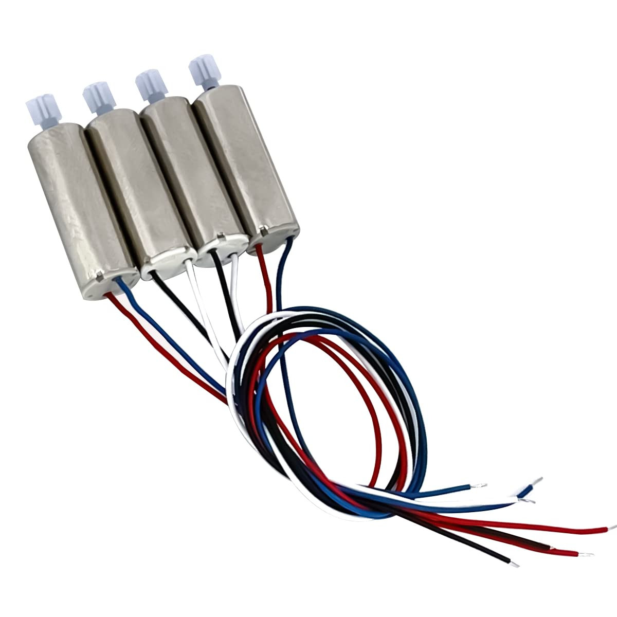 4Pcs Mini A-B Positive Negative 720 Motor Repair Spare Parts for Syma X5/X5C/M68