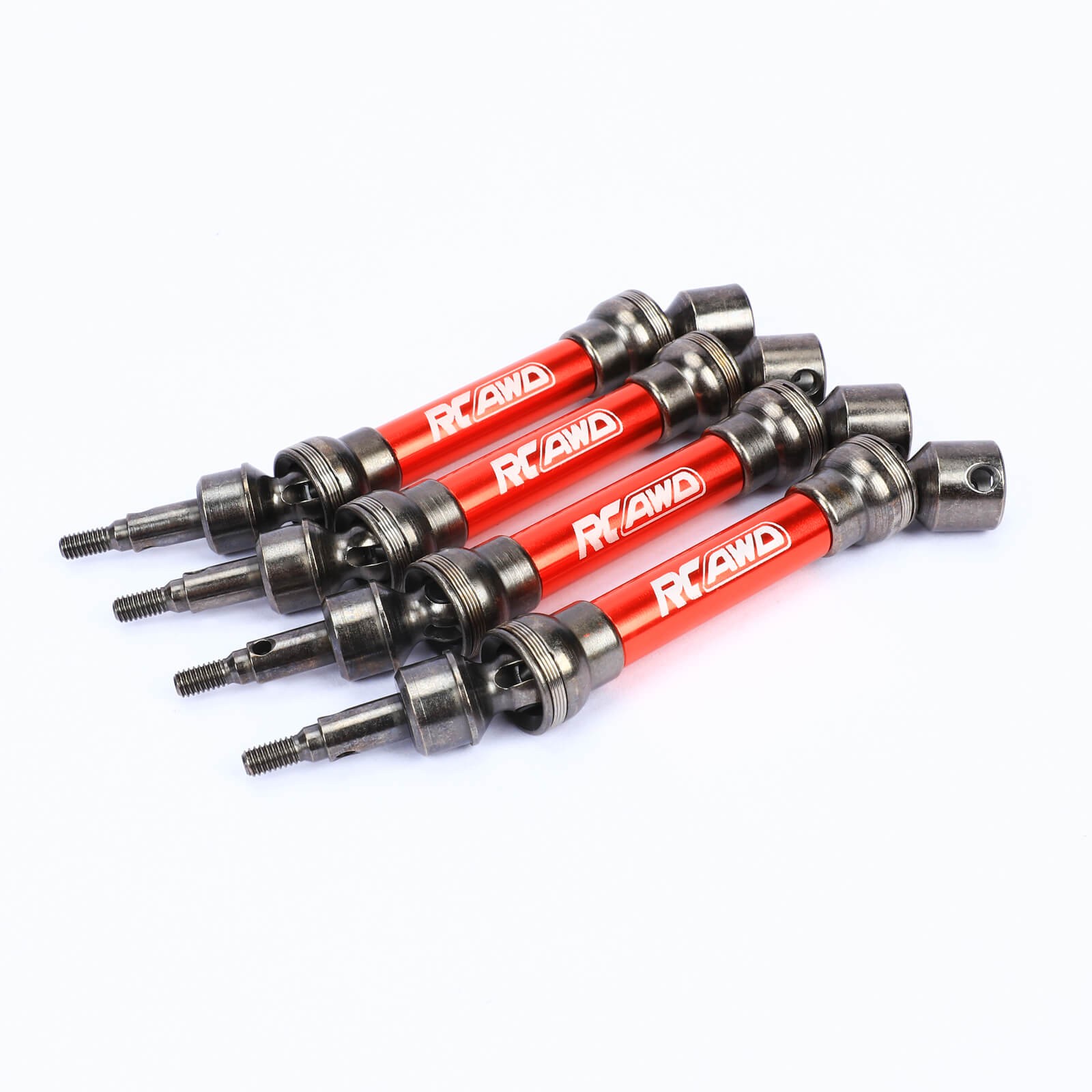 RCAWD ARAC4041 Front Rear Drive Shaft For Arrma Granite Senton Vorteks 3S BLX