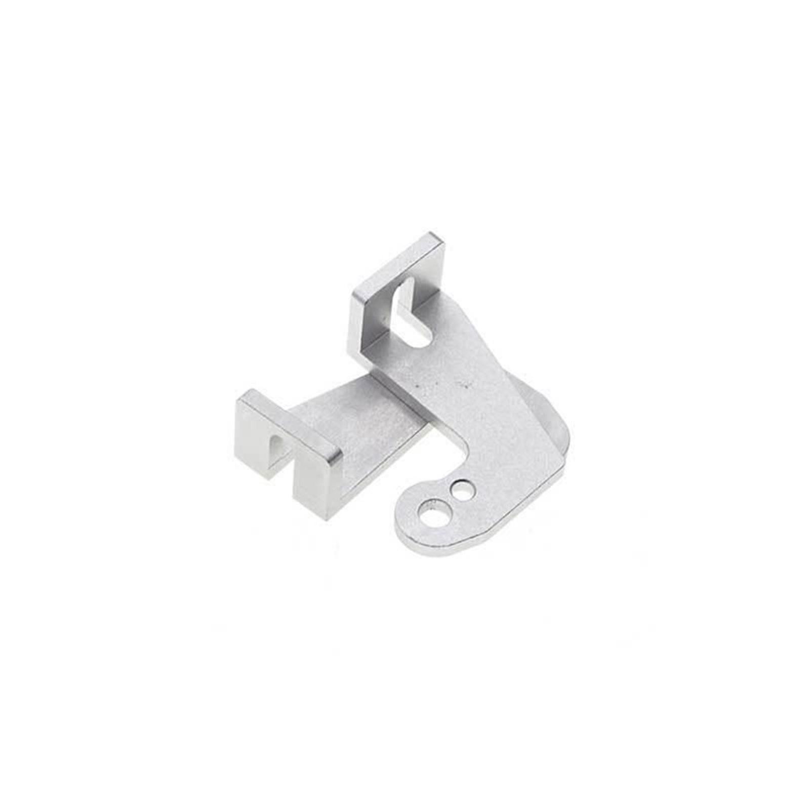 1 Pair Aluminum Holder Gearbox Bracket fit for TAMIYA Clodbuster/Bullhead Truck