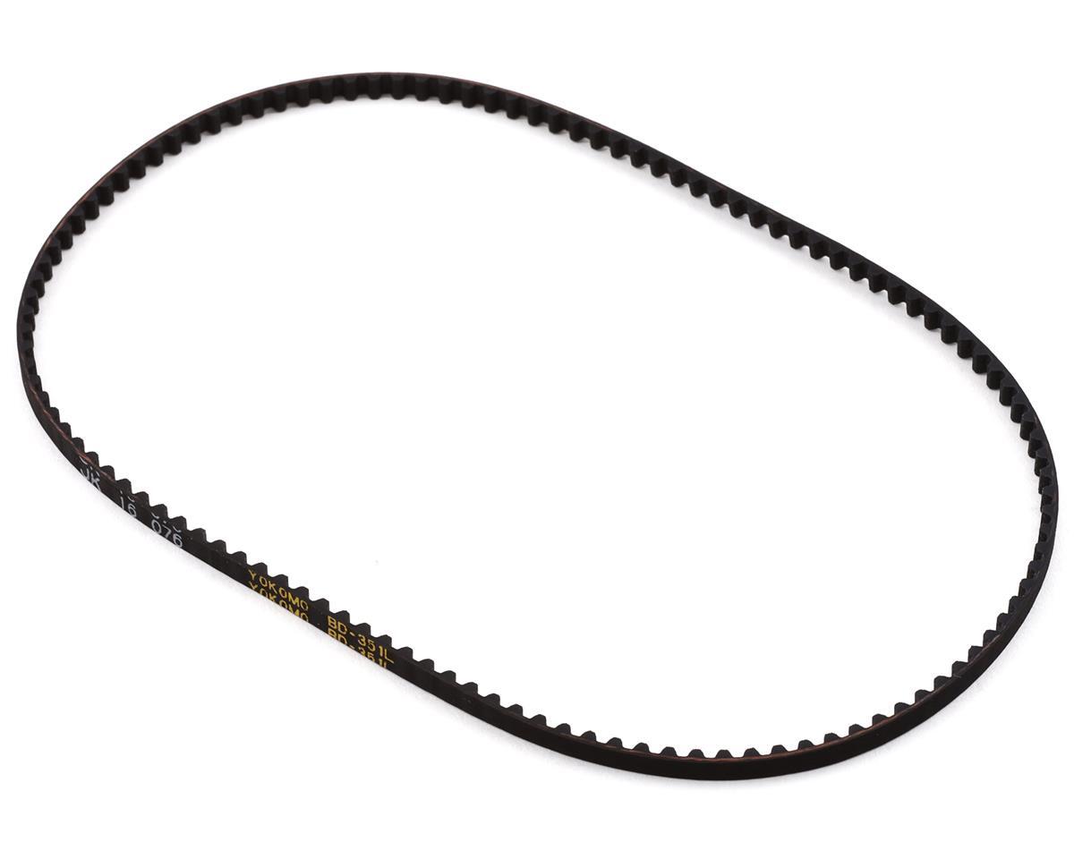 Yokomo BD10 Front/Rear Drive Belt [YOKBD-351LA]