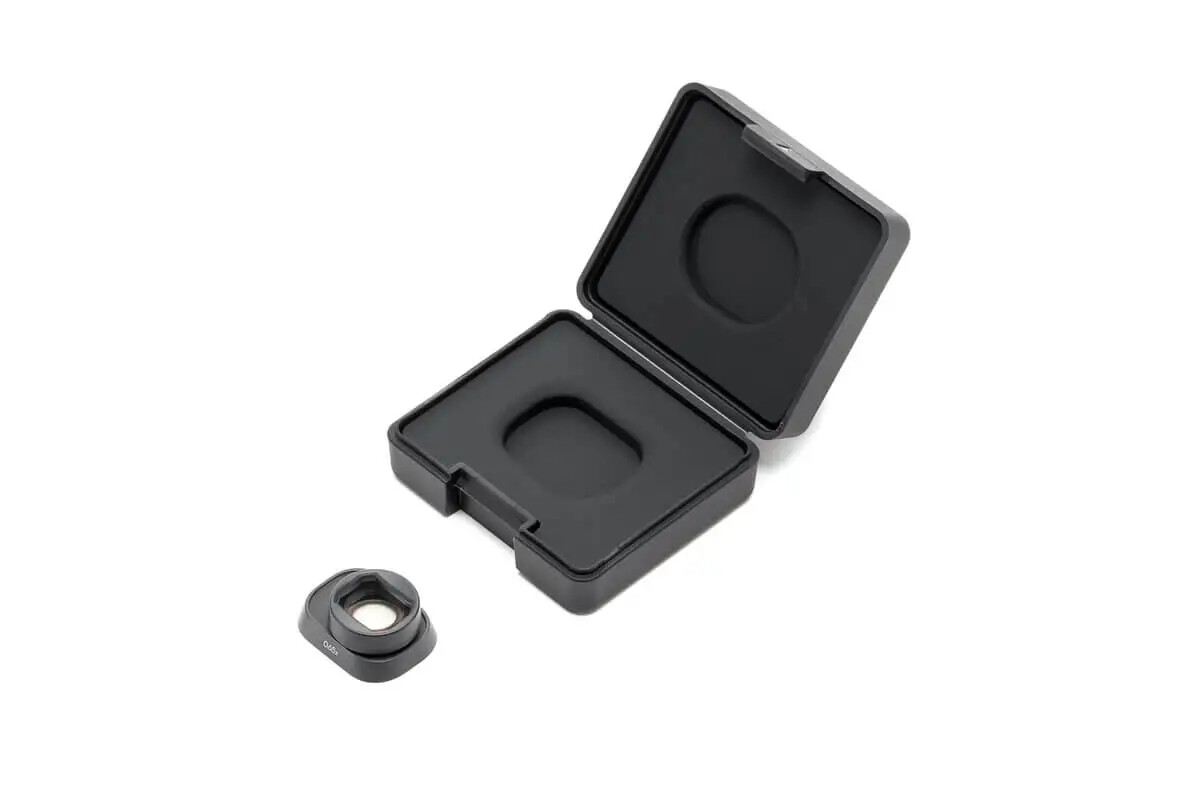 DJI Mini 4 Pro Wide Angle Lens Filter Get more scene Mini 4 Wide-Angle Lens