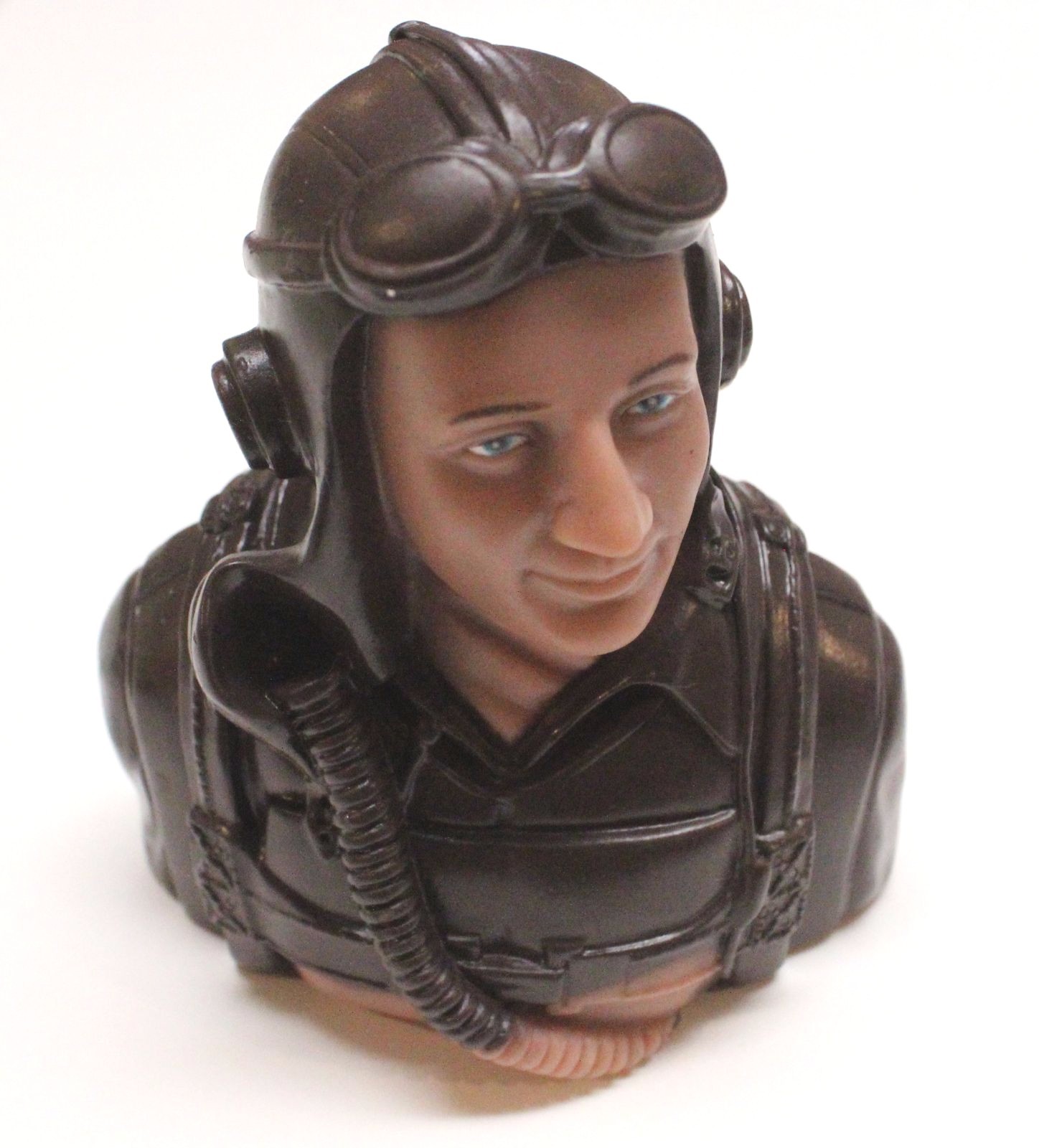 1PC 1/5, 1:5 Jet Pilot Figure L95xW60xH105mm RC Plane Airplane (US SELLER/SHIP)