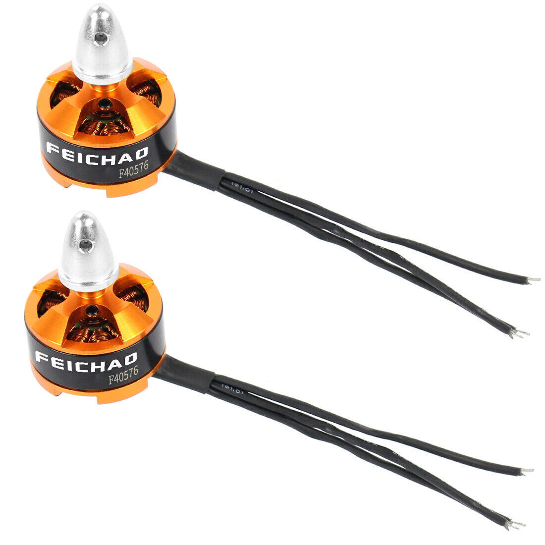 FEICHAO 1806 2400KV CW CCW Brushless Motor for DIY 2-3S Multi-Rotor FPV Drone