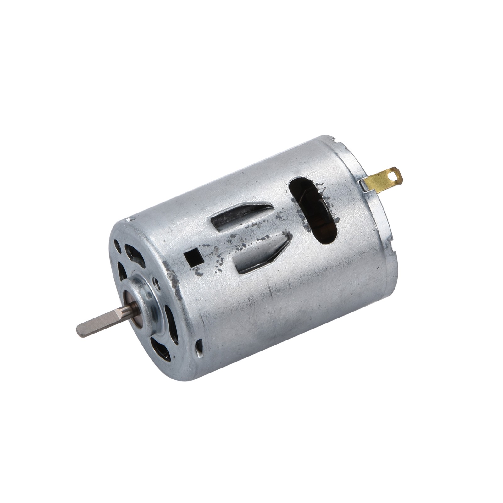 1Pc Replacement Spray Water Servo 380 Brush Motor 3V-12V For RC Boat Parts dd