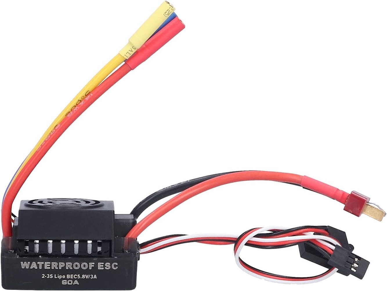 Speed House 82249 Brainz 10 60A Brushless ESC WP 2-3S Kyosho OE v2 Mk2 Fazer