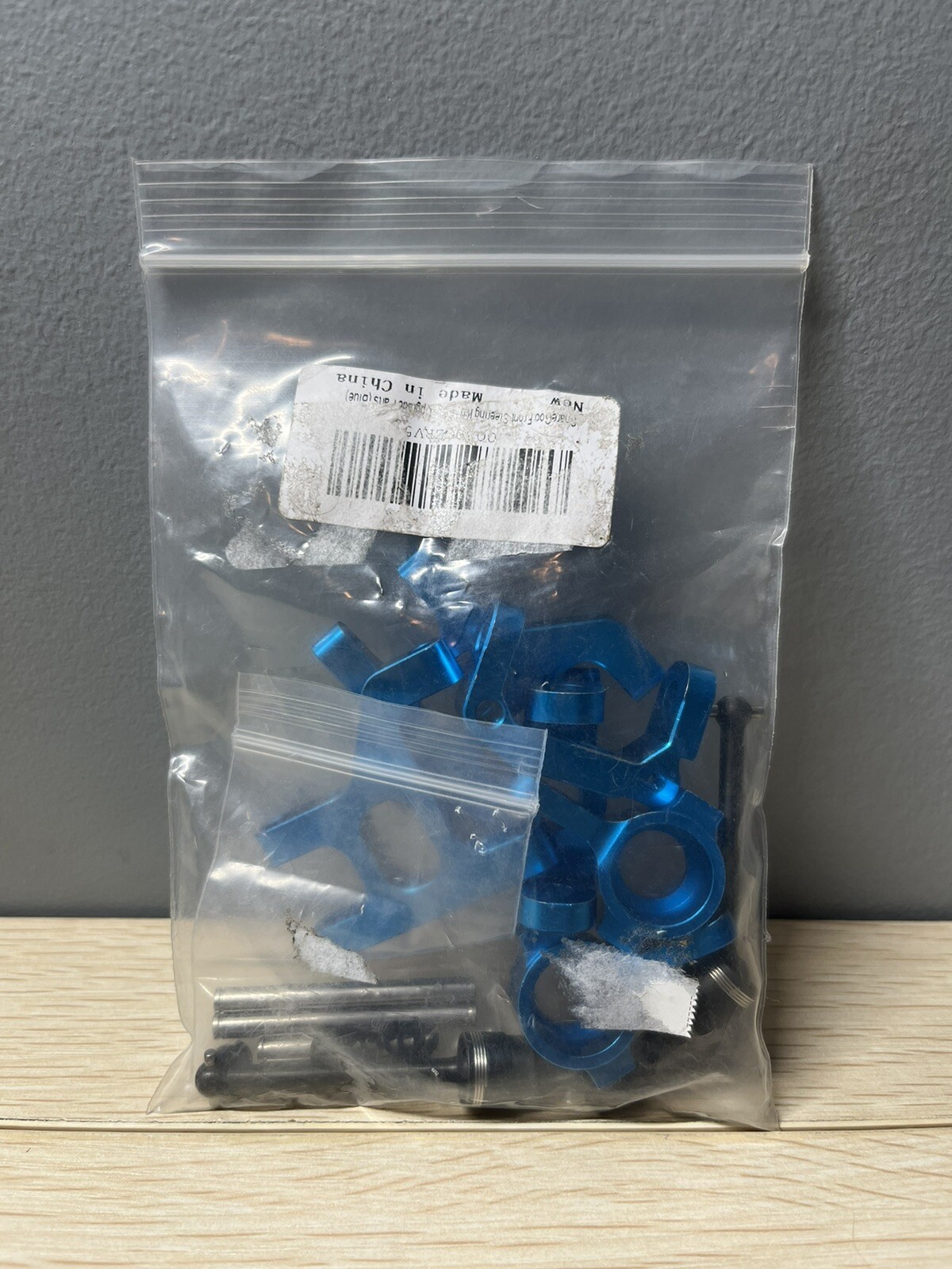 ShareGoo Front Steering Knuckle Cup C-Hub Carriers RC Swing Arm Drive Shaft