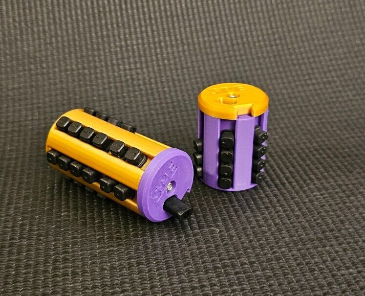 RC Suspension Insert Holders – Universal 1/10 Scale