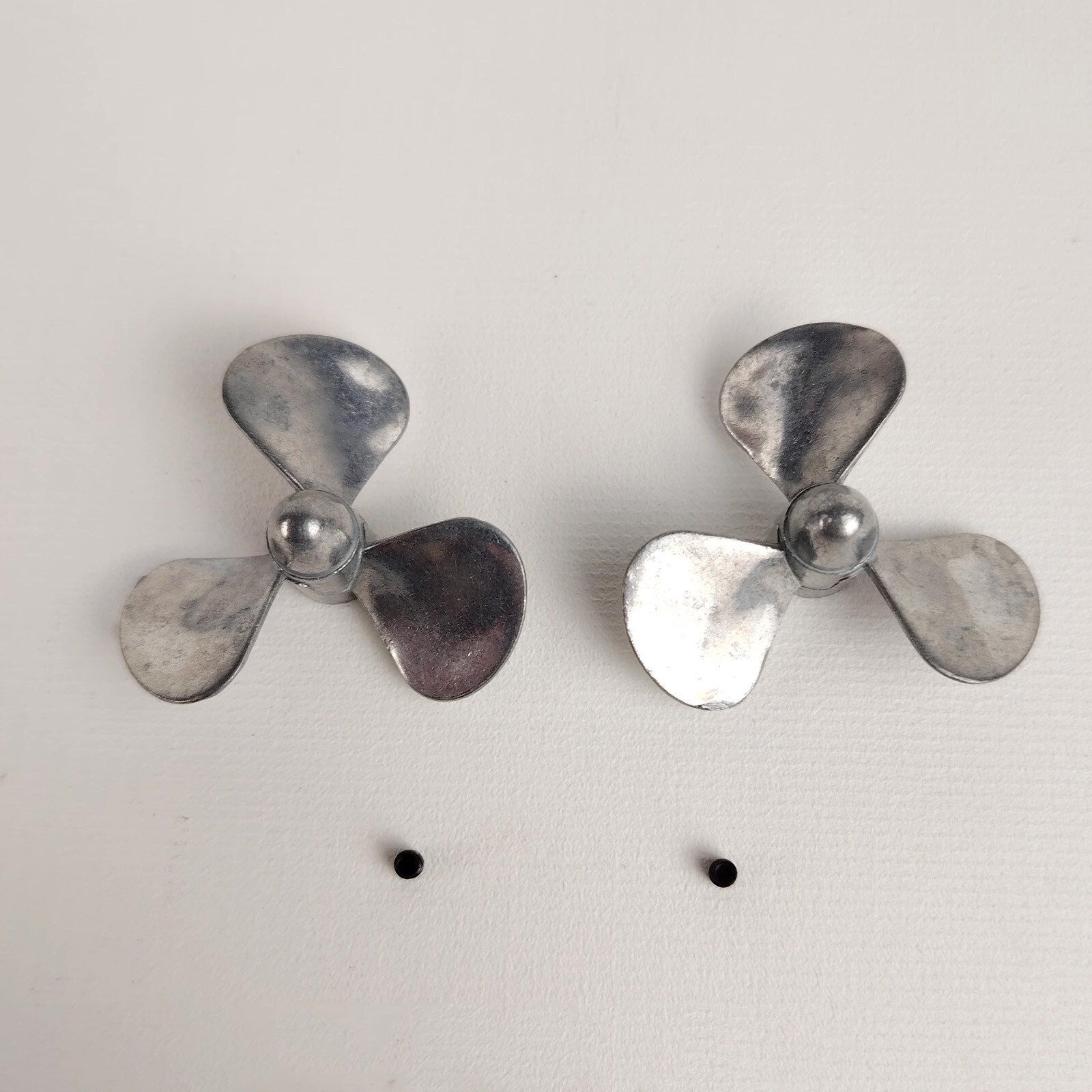 3 Blades RC Boat Metal Propeller D30/34/38/42/46mm Brass Props M4 mm Shaft
