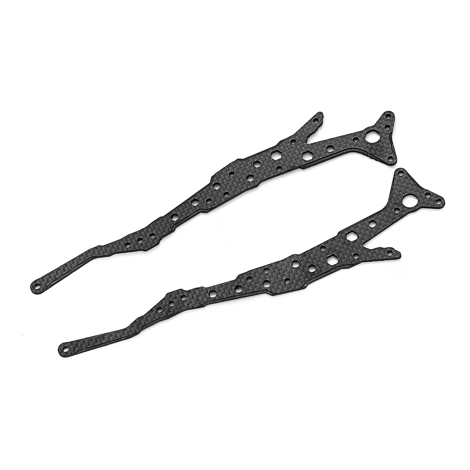 Carbon Chassis W/Aluminum Upgrade Kit fo 3RACING Sakura D5S MR 1/10 RC Drift Car