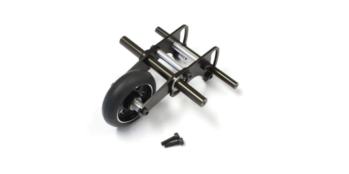 CNC Wheelie Tire set(MAD series/FO-XX) MAW020B