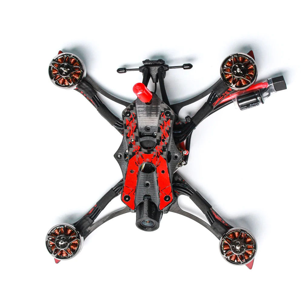 EMAX Hawk Apex 3.5″ FPV Racing Drone Ultralight 4-6S ExpressLRS ELRS (BNF)