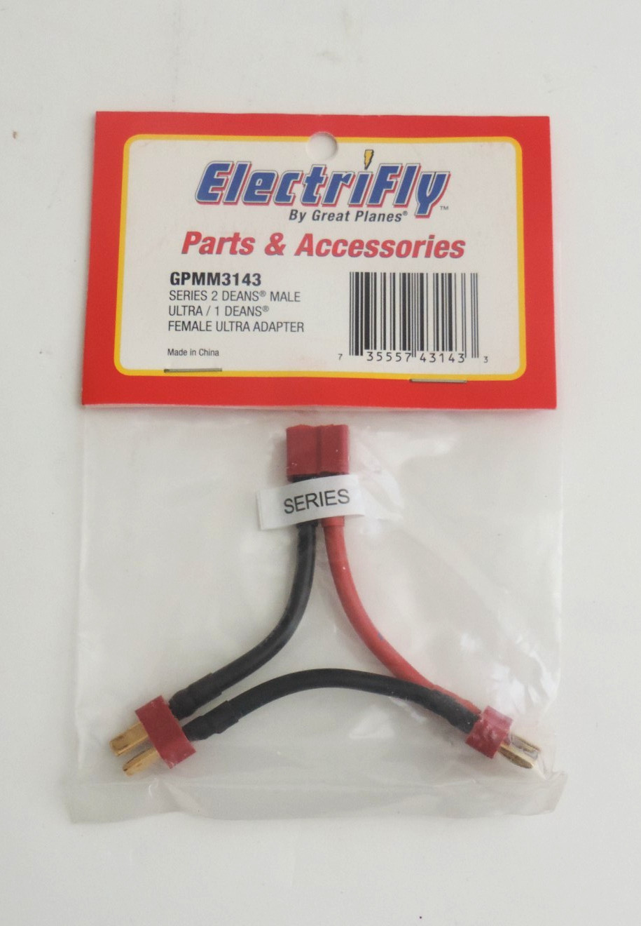 Electrifly By Great Planes GPMM3143
