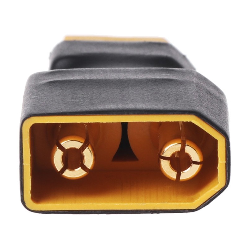 XT90 Male Convert to Female XT60 Extension Adapter Universal for RC Wireless Car