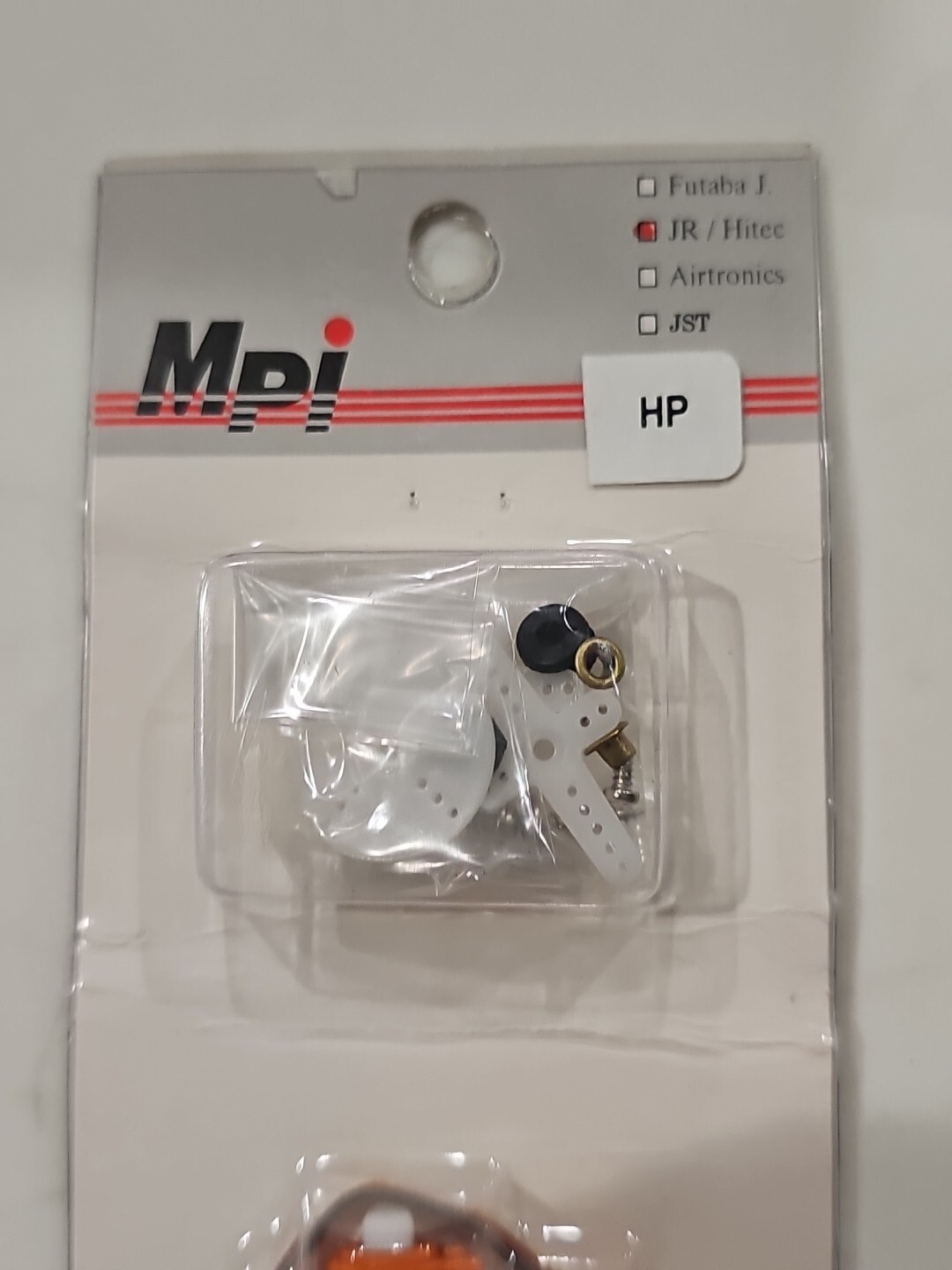 Maxx Products MPI Mx-50hp Servo JR/hitec