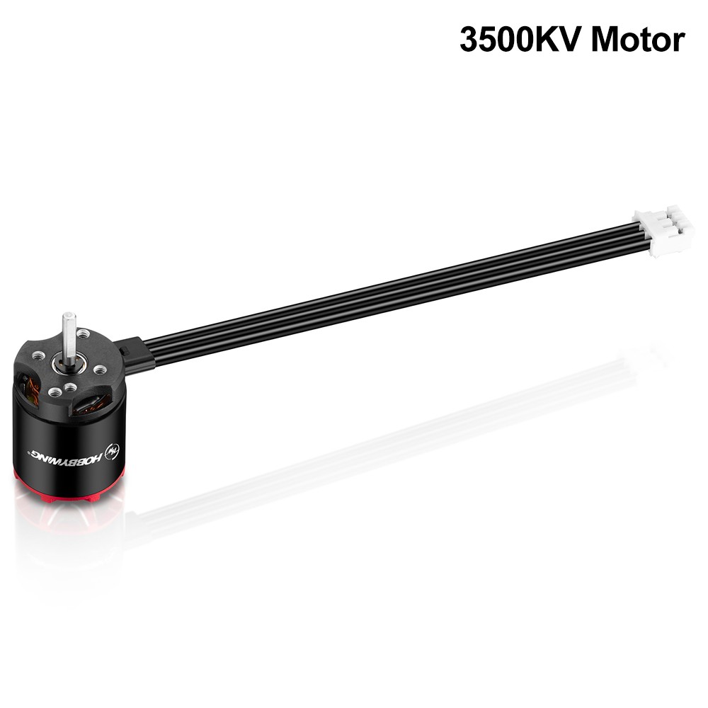 HOBBYWING QUICRUN WP-MINI24 25A ESC 1621SL 3500KV Motor For 1/24 Crawler Car