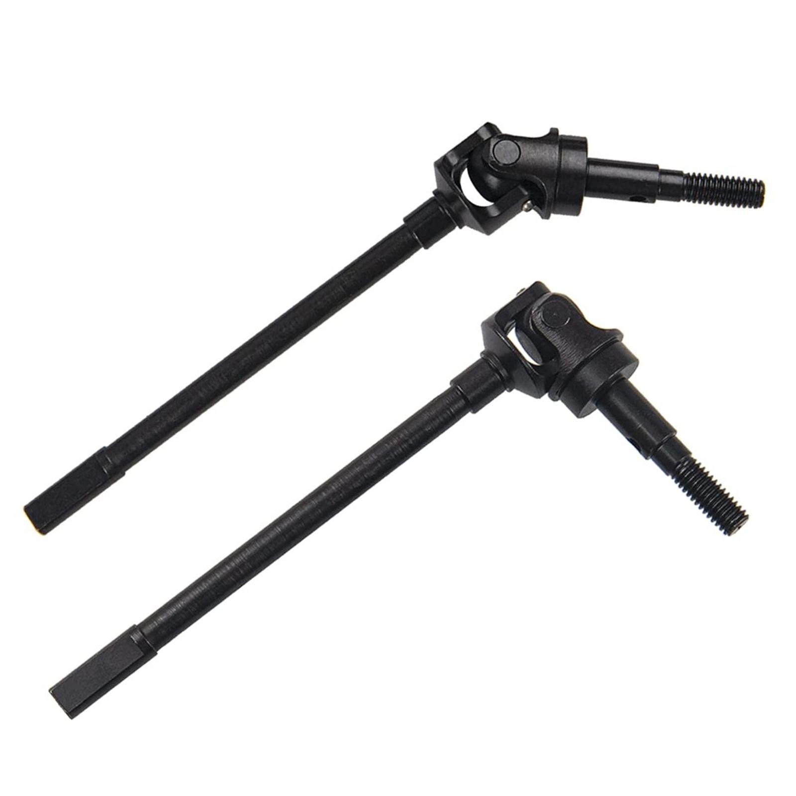 1/10 Front CVD Drive Shaft For Axial SCX10 II 90046 90047 90075 03001 03002 r