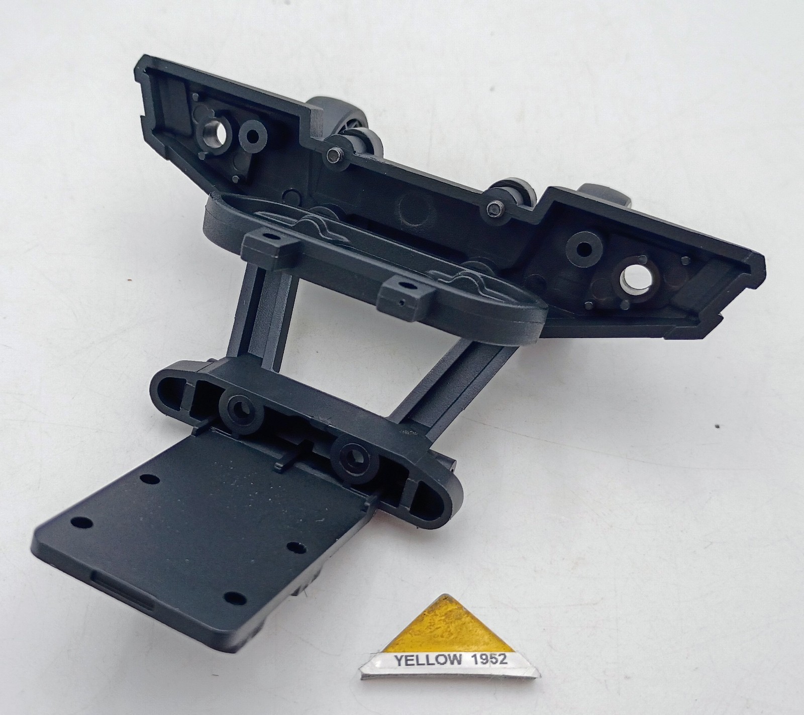 MJX Hyper Go 12212 RC Truck Rear Bumper & Wheelie Bar P12110 Ship FREE US Seller