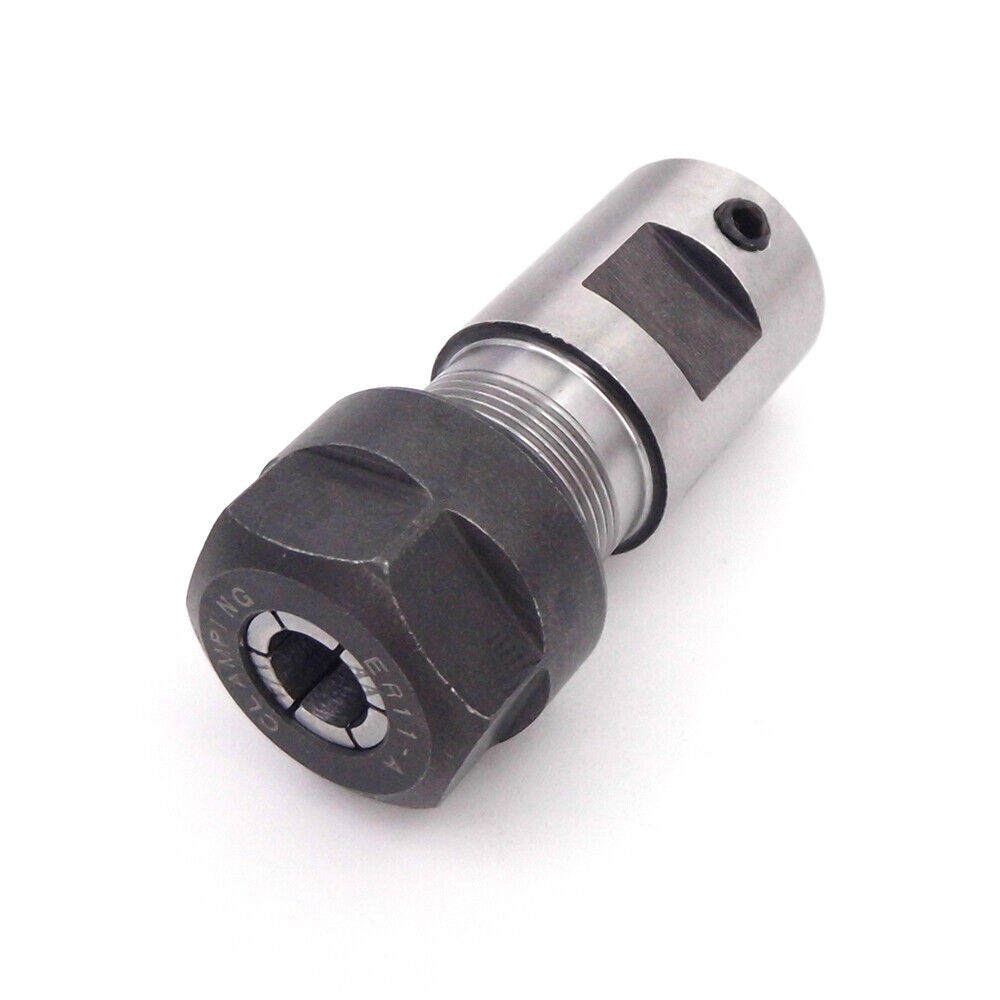 1/2pc Flexible 5/6/8mm to 4.76mm 3/16 Shaft Coupling Collet Joint for RC Boat US
