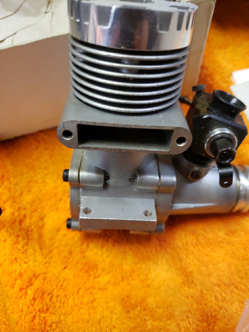 HB Engine – HB 61 RC W/HB Carb – Made in Germany – New