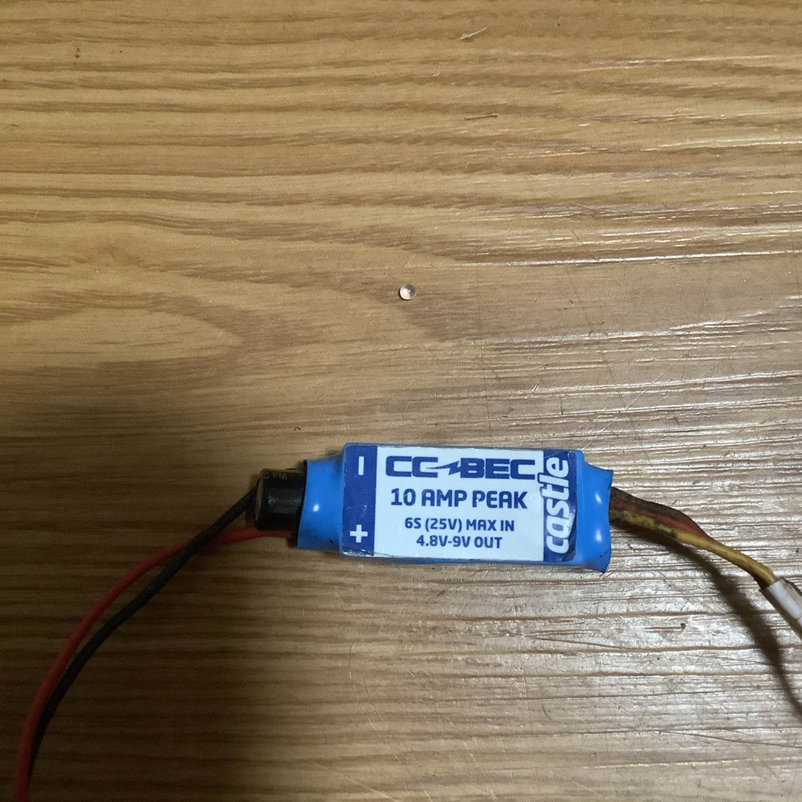 Castle Creations 10 Amp Adjustable BEC [CSE010-0004-00]