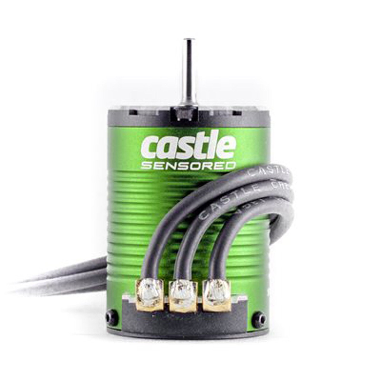 Castle Creations Sidewinder 4 Waterproof ESC & 1406-6900Kv Sensored Motor Combo