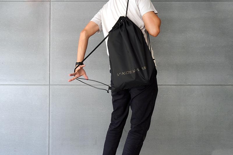 Koswork 1/10 Touring Car / Buggy Drawstring Bag 1/8 Buggy/Onroad Car Drawstring