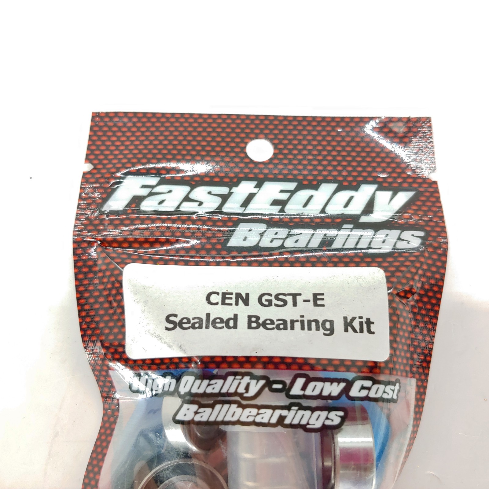 FastEddy Bearings CEN GST-E Sealed Bearing Kit New Sealed Bag TFE3285