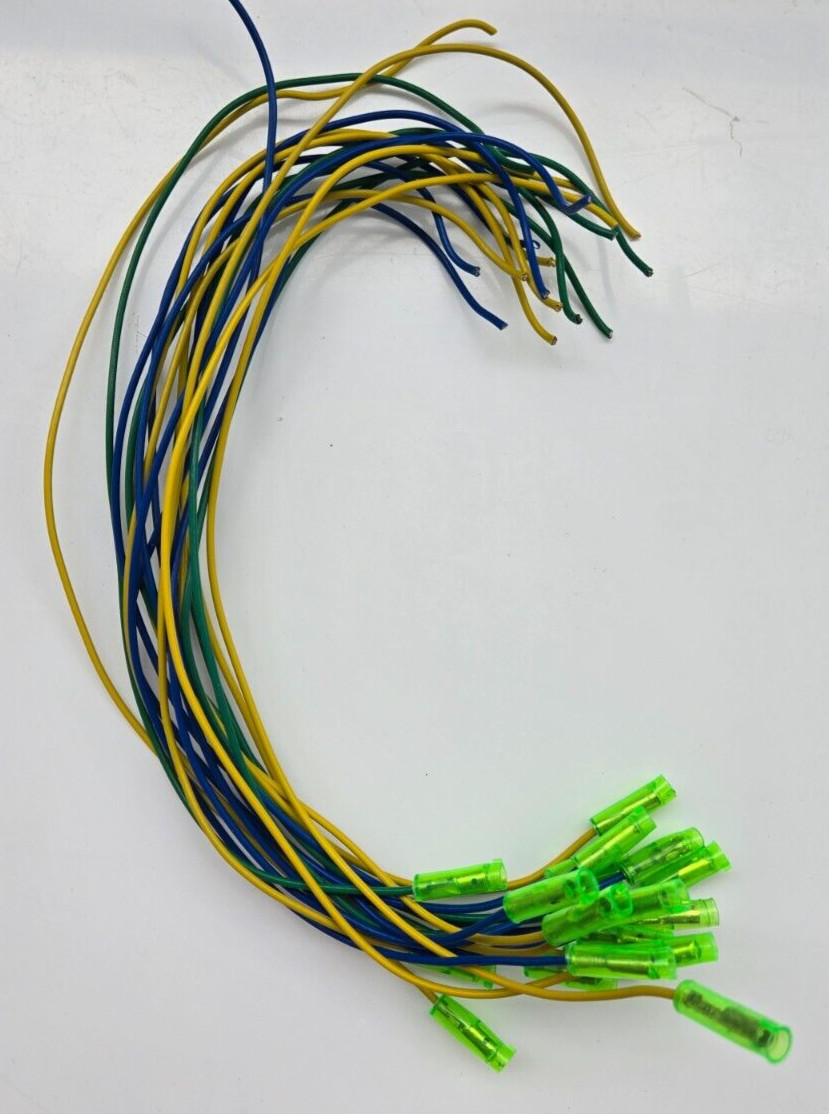 100pcs RC Cable wire Motor 4mm Banana Plugs Connector Extension Female USA