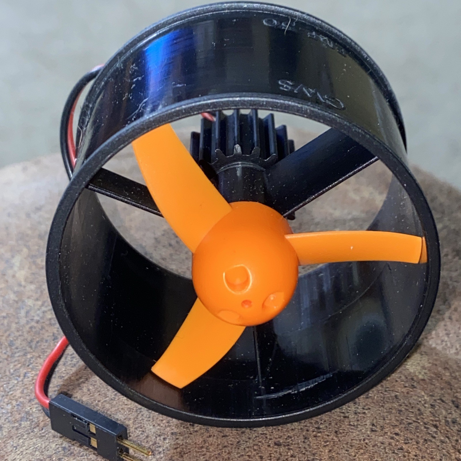 Maxx Products Mpi ELECTRIC DUCTED EPF 200 FAN POWER SYSTEM Model Airplane