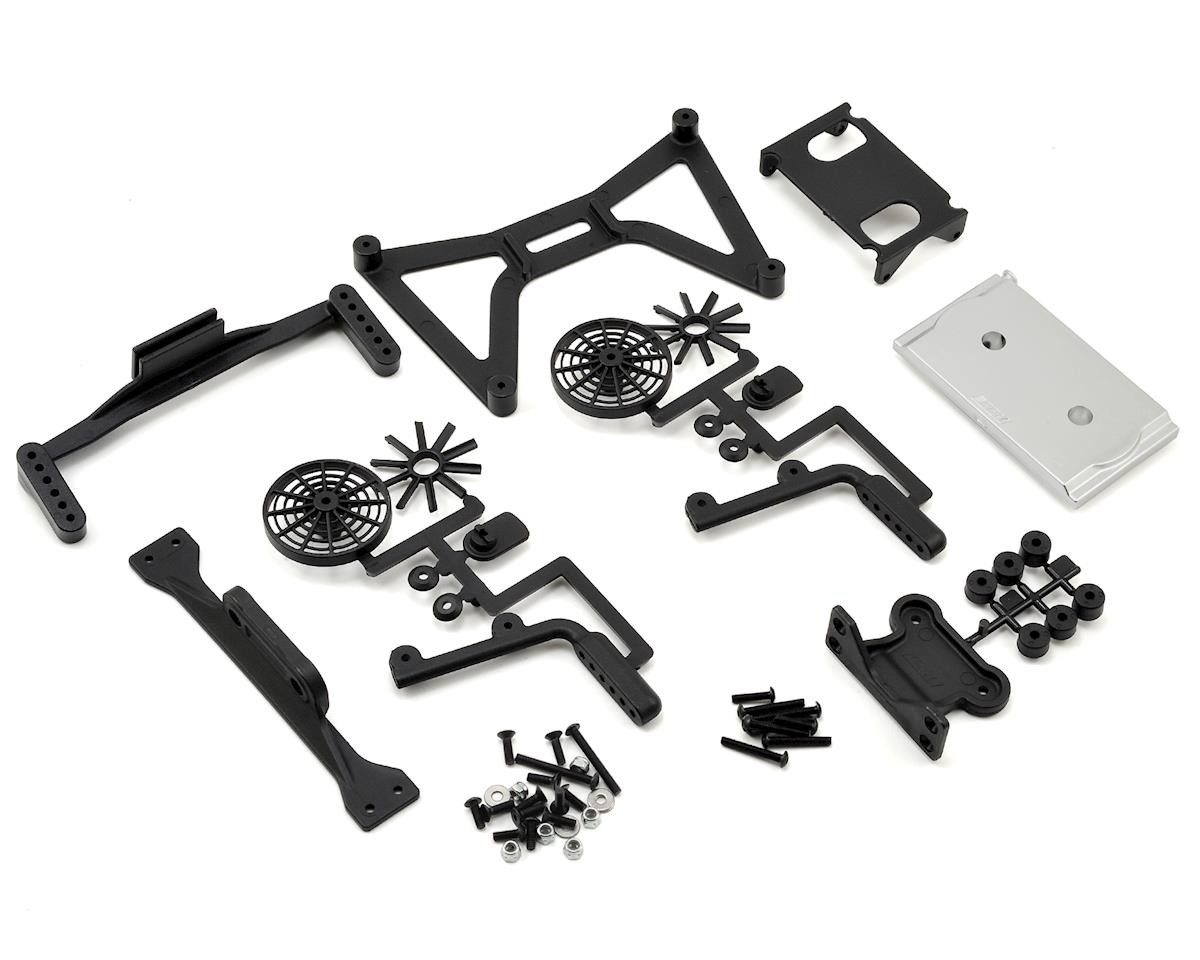 RPM RPM70920 NO CLIP BODY MOUNTS 4XSLH D22