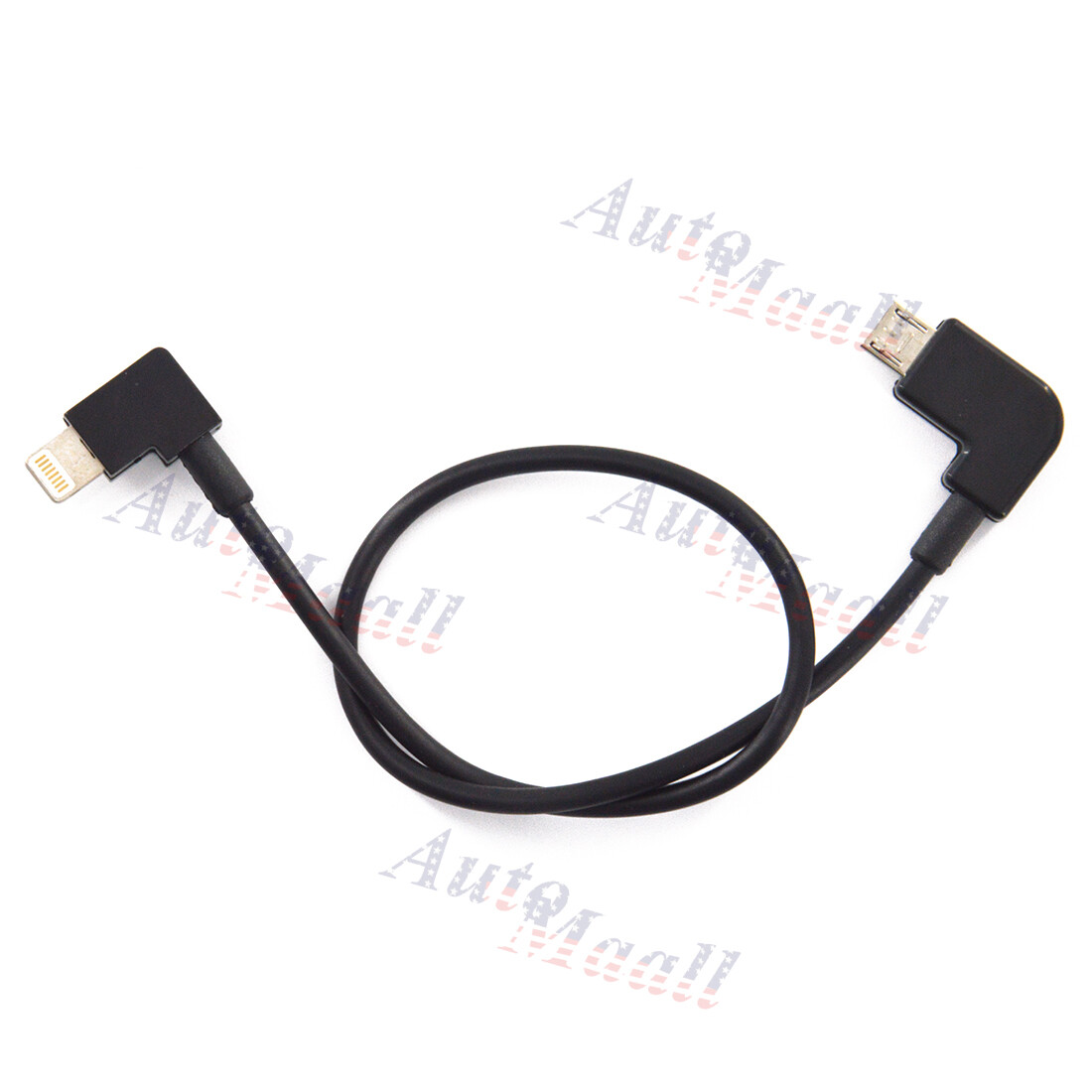 Micro USB Cable OTG 90° for DJI Spark, Mavic 2 Pro, Zoom, Air Control Controller