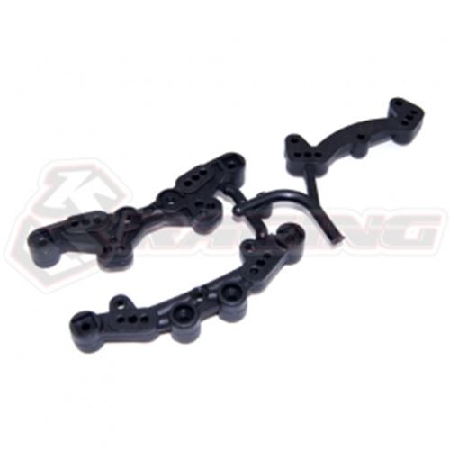 3RACING SAK-MG08 Plastic Shock Tower 1/10 RC SAKURA MINI MG M Chassis Car