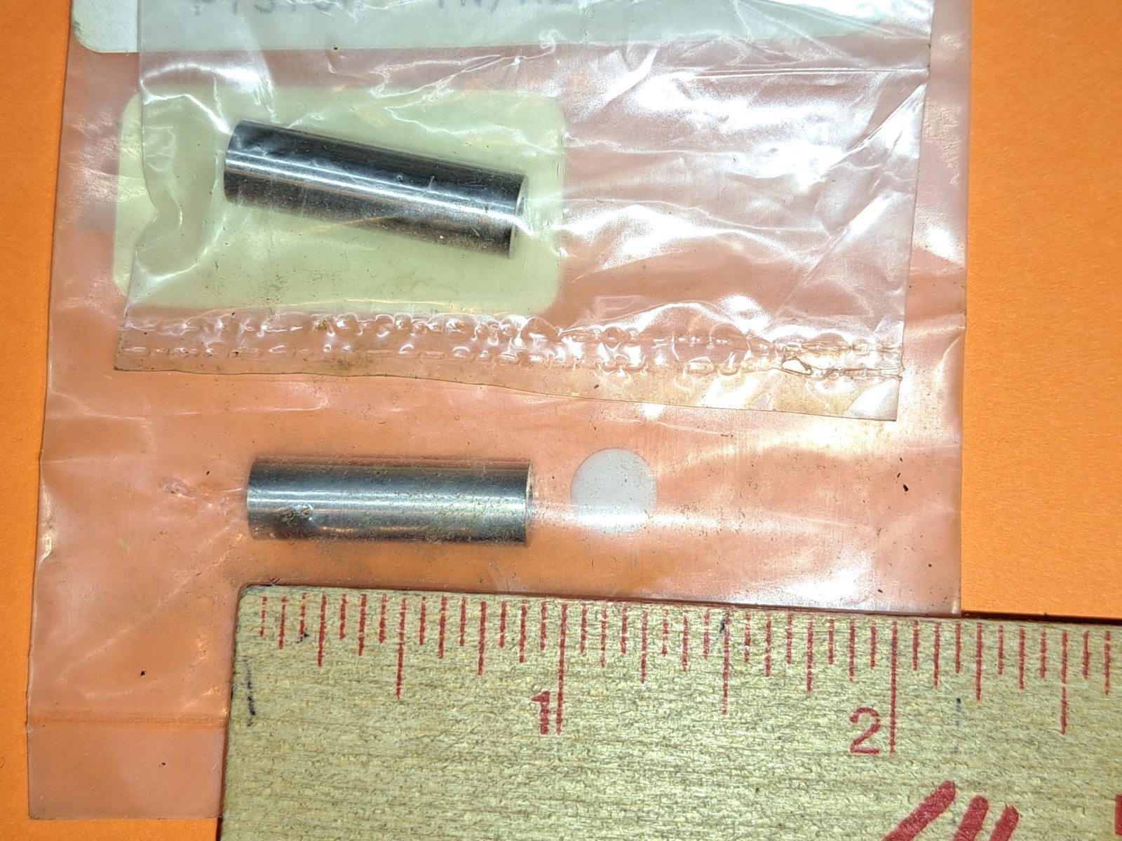 ASP Engine – ASP 108 R/C motor piston pins- New