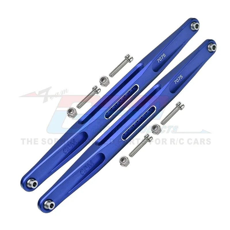 GPM Alu Rear Lower Trailing Arm Link for Traxxas 1/7 UDR Unlimited Desert Racer