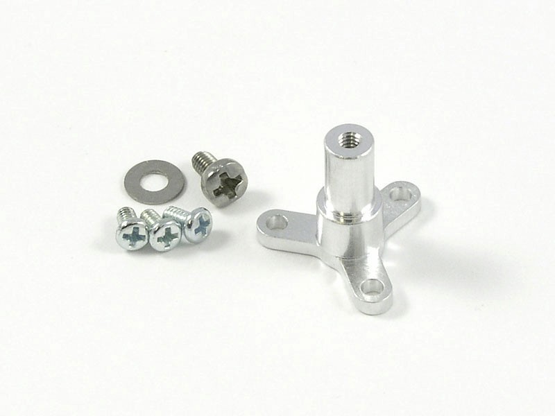E-Flite UMX Sbach 342 3D Aluminum Propeller Adapter
