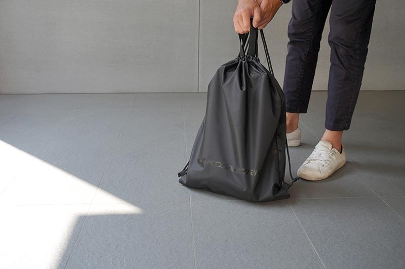 Koswork 1/10 Touring Car / Buggy Drawstring Bag 1/8 Buggy/Onroad Car Drawstring