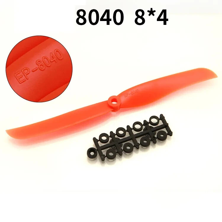 10PCS 8040 (8×4″) RC Plane Airplane Electric Propeller US Seller