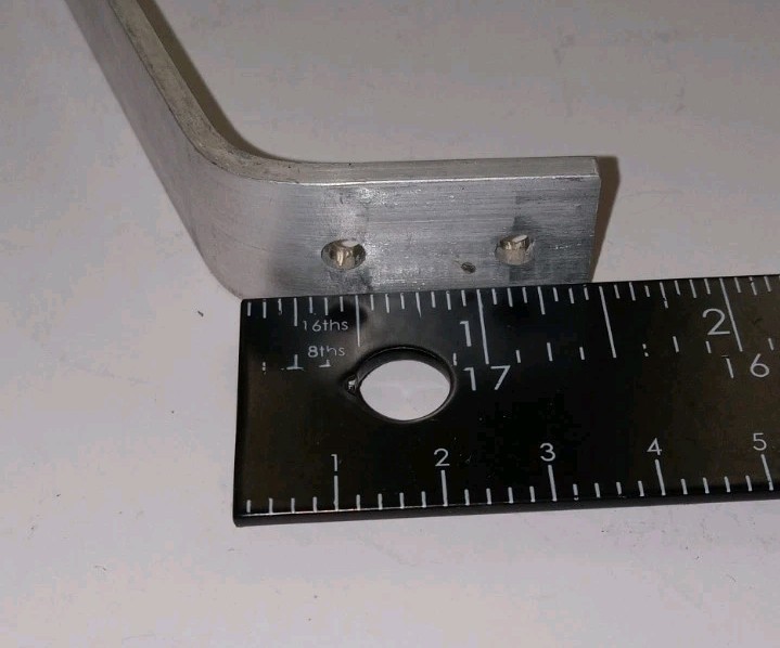 Vintage Hobbico Great Planes/Top Flite/Dynaflite RC Landing Gear Pair NELG001