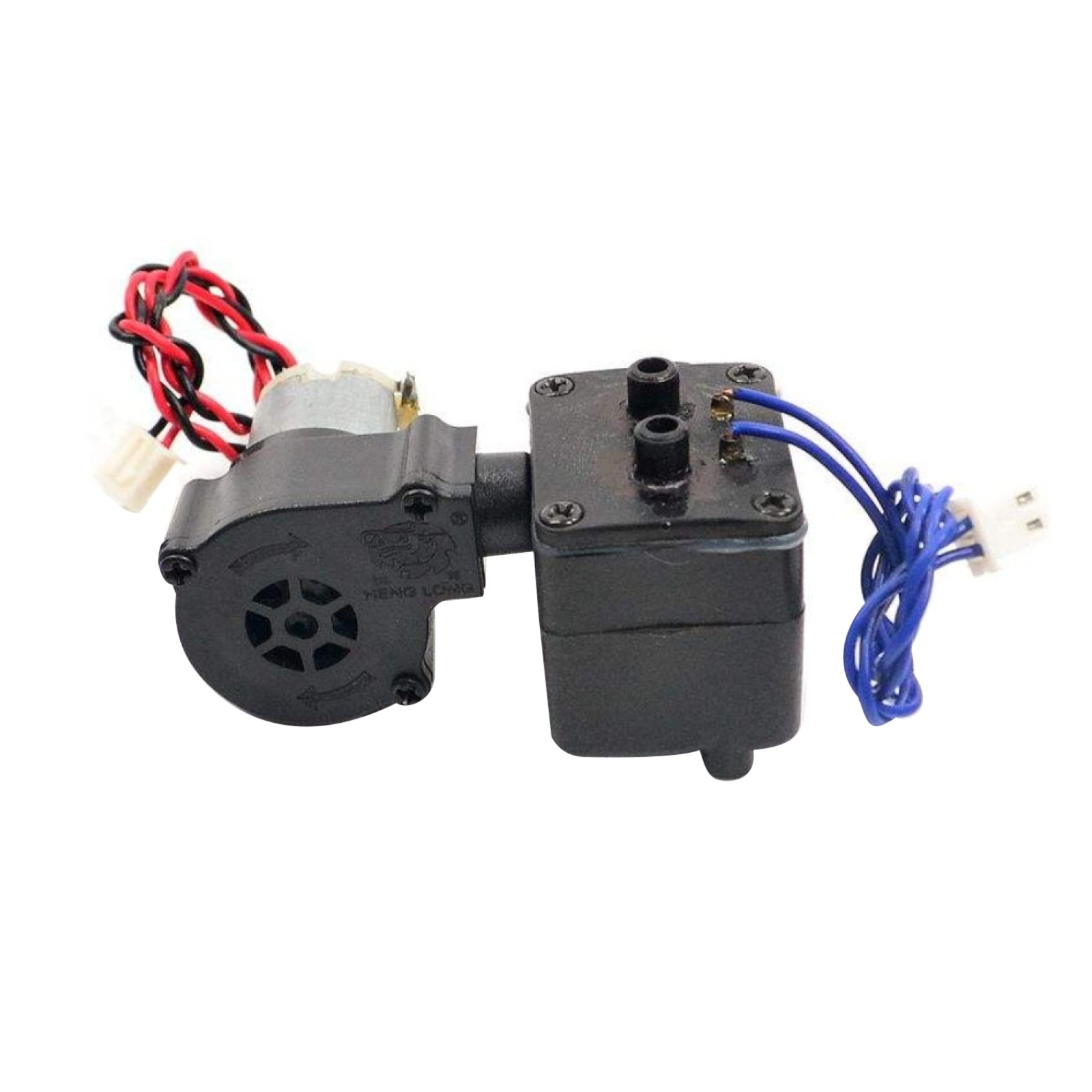 RC Simulation Exhaust Smoke Generator Unit for Henglong 3918 1:16 RC Tank Model