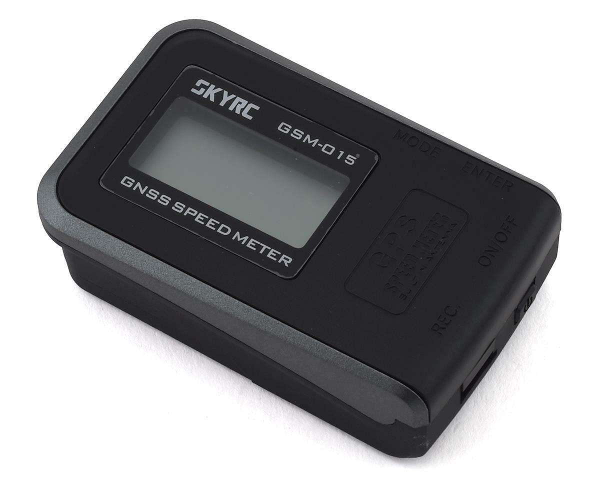 SkyRC GPS Speed Meter & Data Logger [SKY-500024-01]