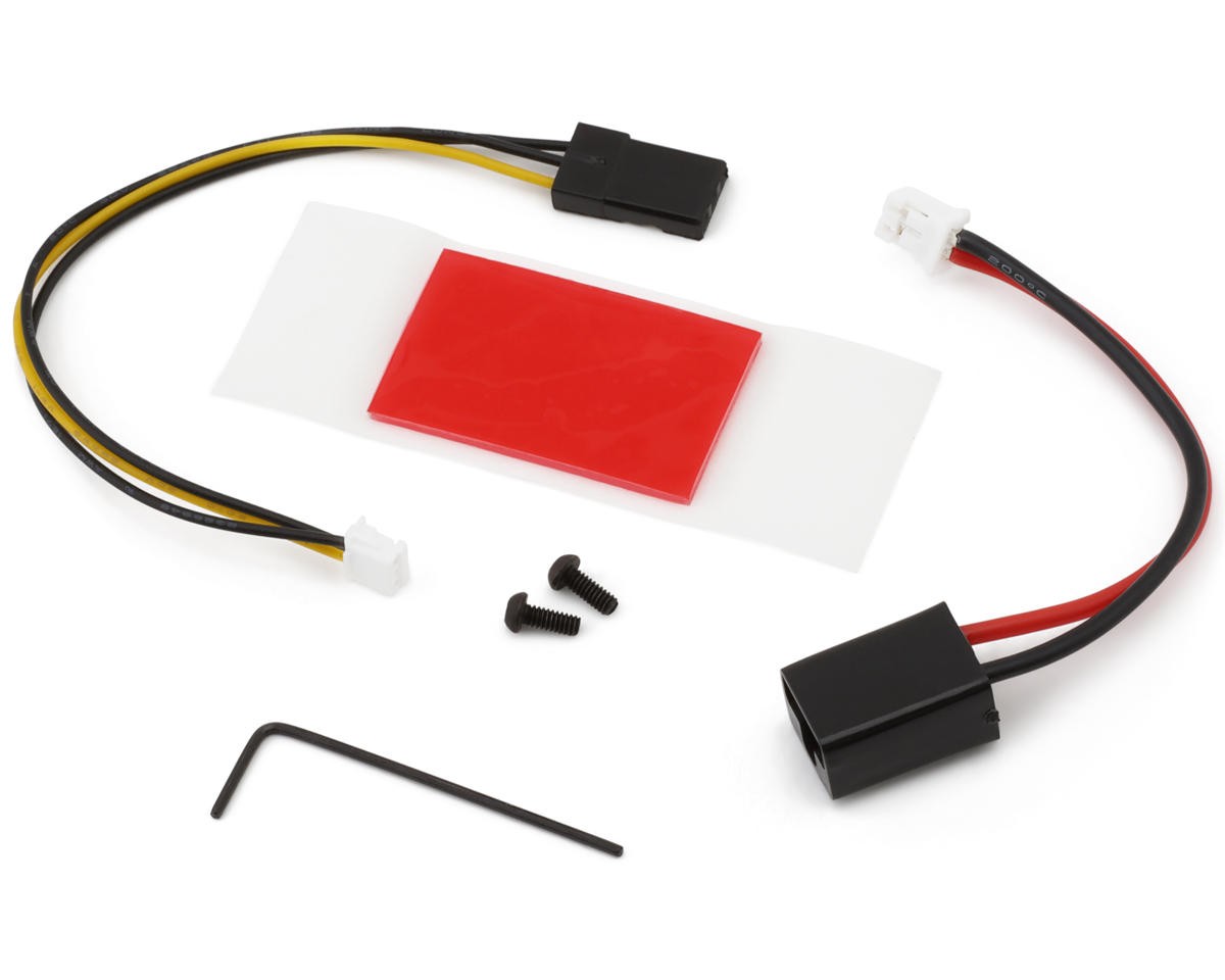 Furitek MicroSilk 2025 Brushless Power System Combo for Traxxas® TRX-4M™