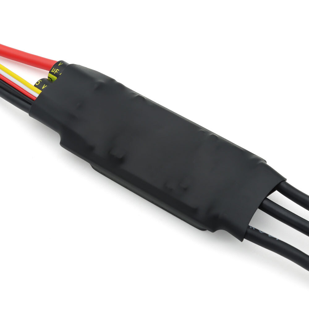 SURPASS HOBBY 900-1700KV Brushless Motor 40-60A ESC for RC Fixed Wing Air Plane